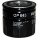 FILTRON Ölfilter OP 645 FILTRON Ölfilter OP 645