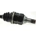 Antriebswelle VA li 25202 Antriebswelle VA li 25202