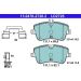 Bremsbelagsatz Db P. W203/S203/Cl203/C209 1,6-2,2 00-09 Keramik 13.0470-2726.2 Bremsbelagsatz Db P. W203/S203/Cl203/C209 1,6-2,2 00-09 Keramik 13.0470-2726.2