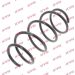 KYB Fahrwerksfeder Renault P. Megane Iii 1.4/1.5Dci/1.6 02/09 K-Flex RA3987