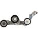 Spannrolle, Keilrippenriemen T38466 Spannrolle, Keilrippenriemen T38466