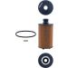 MAHLE Ölfilter OX 1141D MAHLE Ölfilter OX 1141D
