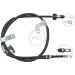 A.B.S. Handbremsseil Seilzug Festellbremse K10064 A.B.S. Handbremsseil Seilzug Festellbremse K10064