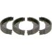 Bremsbacken 0 986 487 520 Bremsbacken 0 986 487 520