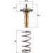 Thermostateinsatz mit Dichtung TX 265 89D