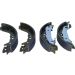 Bremsbacken Hyundai Accent -99/Atos 19-0299 Bremsbacken Hyundai Accent -99/Atos 19-0299