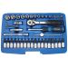 SW-Stahl 1/4Z Werkstattsatz 41 tlg 06450L SW-Stahl 1/4Z Werkstattsatz 41 tlg 06450L