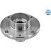 40 325 018 Radnabe FIAT STRADA 1.3 D Multijet 10 MEYLE-ORIGINAL: True to OE 2146520012 40 325 018 Radnabe FIAT STRADA 1.3 D Multijet 10 MEYLE-ORIGINAL: True to OE 2146520012
