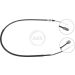 A.B.S. Handbremsseil Seilzug Festellbremse K17155 A.B.S. Handbremsseil Seilzug Festellbremse K17155
