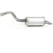 63 / Auspufftopf Hinten 71378