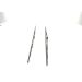 650 BOSCH Wischerblatt 3397118320 650 BOSCH Wischerblatt 3397118320