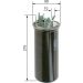 Kraftstofffilter AUDI A6 0 450 906 459