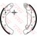 TRW Bremsbacken GS8646 TRW Bremsbacken GS8646
