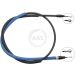 A.B.S. Handbremsseil Seilzug Festellbremse K17267 A.B.S. Handbremsseil Seilzug Festellbremse K17267