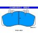 Bremsbelagsatz Db P. Vario 96-13 13.0460-6015.2 Bremsbelagsatz Db P. Vario 96-13 13.0460-6015.2
