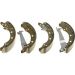 Bremsbackensatz HA AUDI SEAT SKODA VW Passat 79-89 ESSENTIAL LINE S 85 508 Bremsbackensatz HA AUDI SEAT SKODA VW Passat 79-89 ESSENTIAL LINE S 85 508