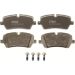 Bremsklötze HA LAND ROVER Range Rover 12 COTEC GDB2029