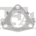 Dichtung, Turbineneinlass (Lader) 479-510