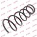 KYB Fahrwerksfeder Suzuki P. Sx4 1.6 06/06 RI3786 KYB Fahrwerksfeder Suzuki P. Sx4 1.6 06/06 RI3786