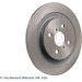 Bremsscheibe Toyota T. Yaris 1.0-1.5 05 ADT343274 Bremsscheibe Toyota T. Yaris 1.0-1.5 05 ADT343274