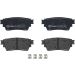 BREMBO Bremsklötze HA P 54 063 BREMBO Bremsklötze HA P 54 063