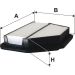 FILTRON Luftfilter AP 109/3