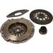 Kupplungssatz BMW 3-6,X1,X3 2.5-3.0i,2.0 D 04 LuK SAC 624 3183 00