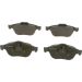 Bremsklötze RENAULT Laguna 0 986 494 033 Bremsklötze RENAULT Laguna 0 986 494 033