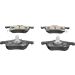 Bremsbelagsatz Opel P. Adam/Astra/Combo/Corsa/Meriva/Zafira 04 13.0460-7179.2