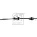 FEBI BILSTEIN Antriebswelle 182449