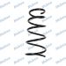 Fahrwerksfeder VA OPEL Agila 90171224