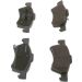 Bremsklötze CHRYSLER,DODGE 0 986 424 765 Bremsklötze CHRYSLER,DODGE 0 986 424 765