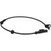 KAMOKA Sensor, Raddrehzahl 1060153 KAMOKA Sensor, Raddrehzahl 1060153