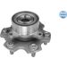 Radnabe MEYLE-ORIGINAL: True to OE 32-14 652 0001 Radnabe MEYLE-ORIGINAL: True to OE 32-14 652 0001