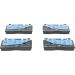 Bremsbelagsatz Audi P. Q5 2.0-3.0 Tdi 12 13.0460-4879.2