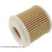 Ölfilter Toyota Yaris/Auris ADD62109 Ölfilter Toyota Yaris/Auris ADD62109