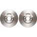 17 482 021 Bremsscheibe HA DF6504