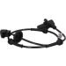 KAMOKA Sensor, Raddrehzahl 1060077 KAMOKA Sensor, Raddrehzahl 1060077