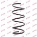 KYB Fahrwerksfeder Renault P. Espace Iii 1.9Dti/2.0 11/96-10/02 K-Flex RH2703