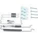 Zubehörsatz, Bremsbacken MITSUBISHI Colt,SMART Forfour 04 1987475331