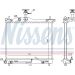 Wasserkühler PKW 67098