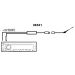Phonocar Antennen-Adapter PHANTOMEINSPEISUNG FAKRA DIN 45 cm 08541