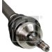 FEBI BILSTEIN Antriebswelle 183632 FEBI BILSTEIN Antriebswelle 183632
