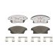 BREMBO Bremsklötze Xtra VA P 59 077X BREMBO Bremsklötze Xtra VA P 59 077X