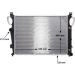 Kühler, Motorkühlung BEHR CR 304 000S