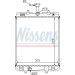 Wasserkühler PKW 64685