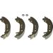 Bremsbackensatz HA RENAULT 11, 19, 21 83-03 ESSENTIAL LINE S 68 520