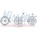 Innenraumgebläse Nissan Qashqai 1.6 DCI 07 87721