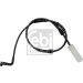 FEBI BILSTEIN Verschleißsensor 30613 FEBI BILSTEIN Verschleißsensor 30613