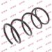 KYB Fahrwerksfeder Kia P. Cerato 1.6 04/04 K-Flex RA3124